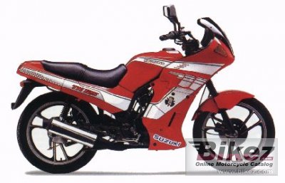 1999 Hyosung TN 125 photo